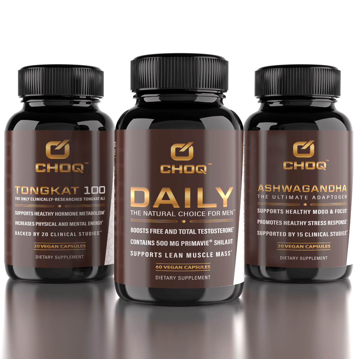 Men’s Vitality STAQ