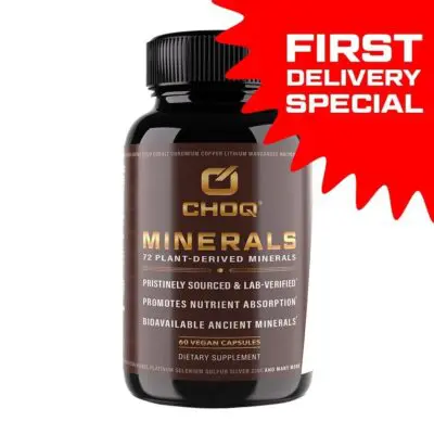 APEX Glutathione | Premium Grade Adaptogens & Superfoods | CHOQ